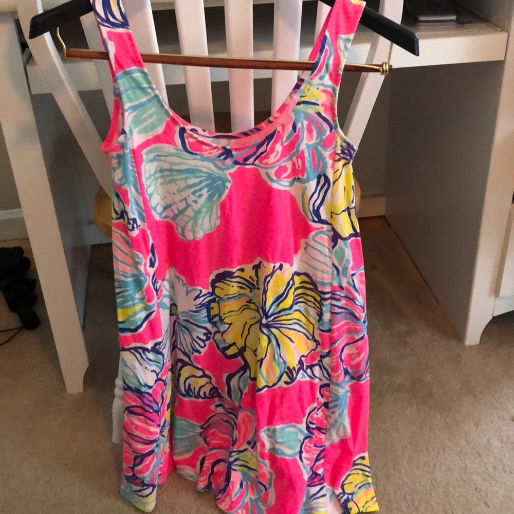 Lilly Pulitzer Carmel Dress— size XXS.